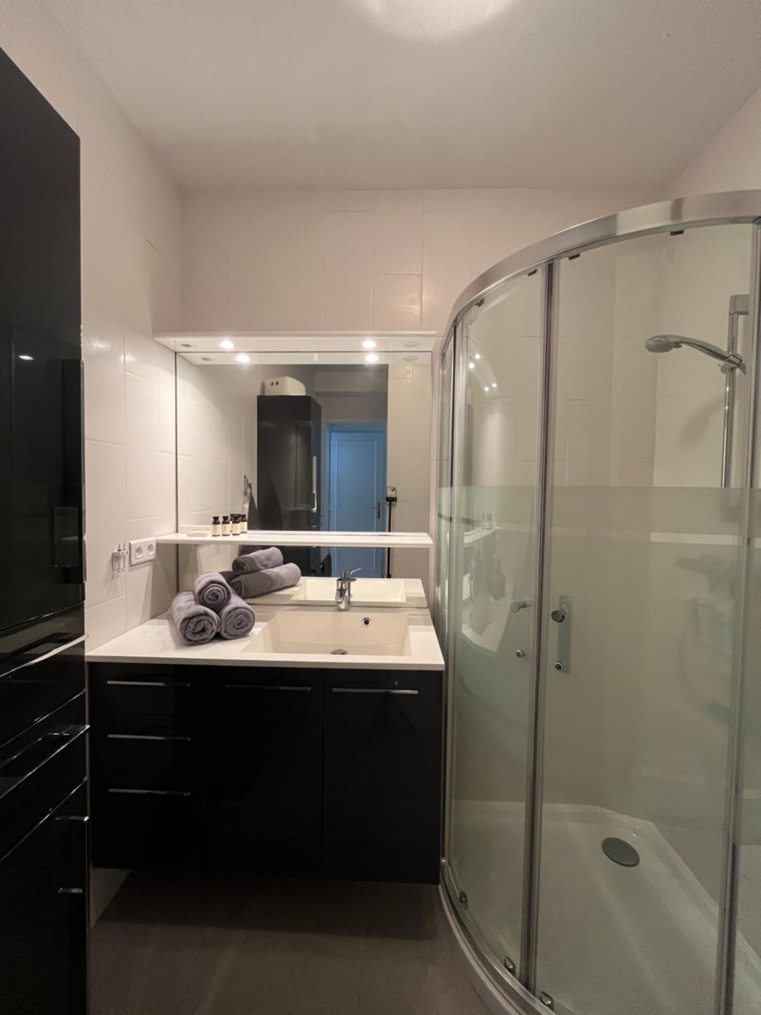 Superbestouan 6 Personnes Clim, Fibre, Parking Apartment Cassis