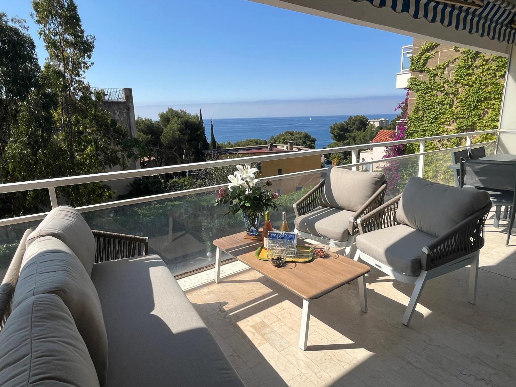 Apartment Superbestouan 6 Personnes Clim, Fibre, Parking Cassis