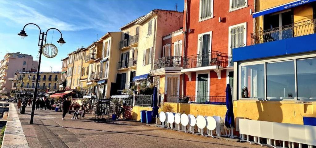 Apartment Superbestouan 6 Personnes Clim, Fibre, Parking Cassis
